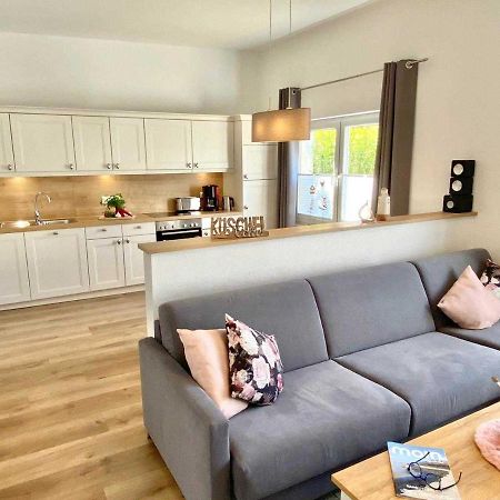Duenenhaus Ferienwohnung De Dueuen Dree Wangerooge Eksteriør bilde