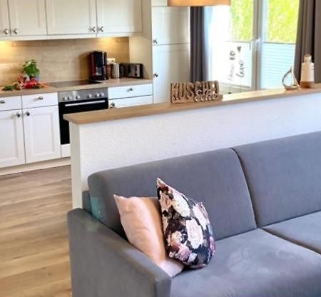 Duenenhaus Ferienwohnung De Dueuen Dree Wangerooge Eksteriør bilde