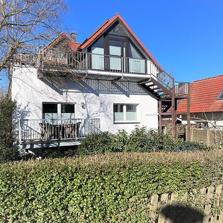 Duenenhaus Ferienwohnung De Dueuen Dree Wangerooge Eksteriør bilde