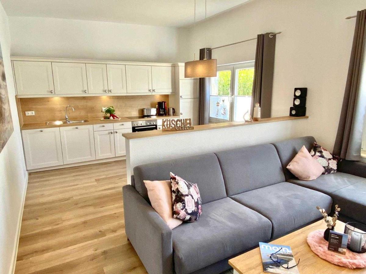 Duenenhaus Ferienwohnung De Dueuen Dree Wangerooge Eksteriør bilde