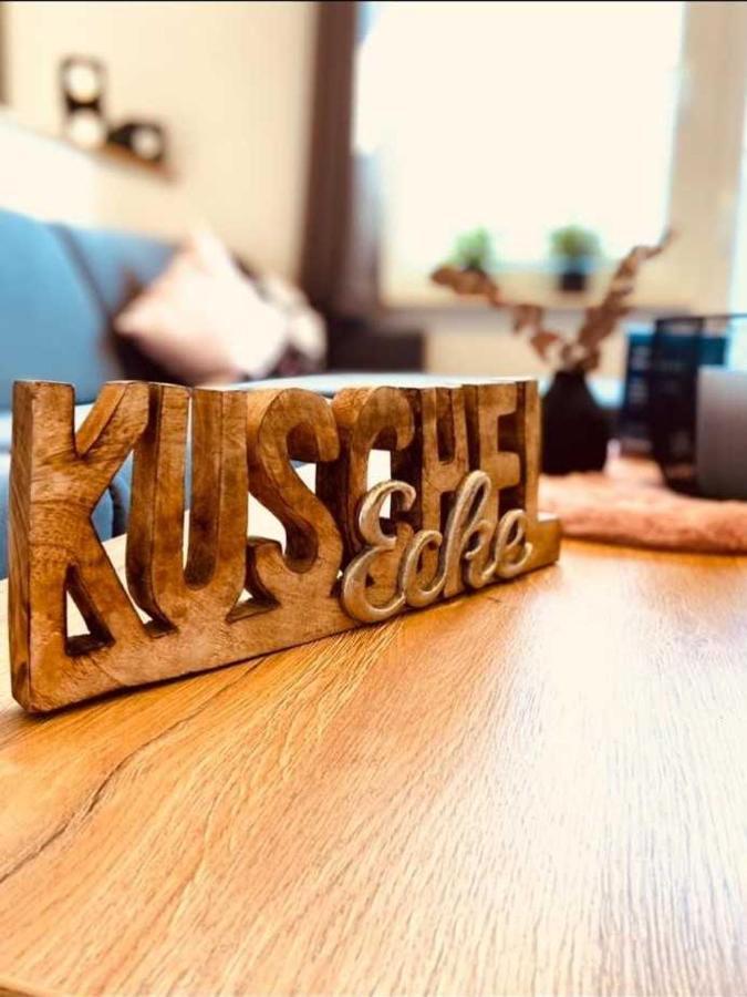 Duenenhaus Ferienwohnung De Dueuen Dree Wangerooge Eksteriør bilde