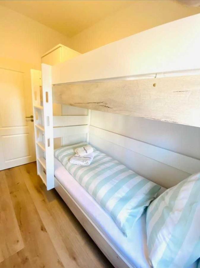 Duenenhaus Ferienwohnung De Dueuen Dree Wangerooge Eksteriør bilde