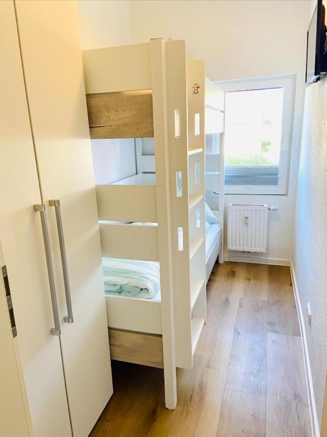 Duenenhaus Ferienwohnung De Dueuen Dree Wangerooge Eksteriør bilde